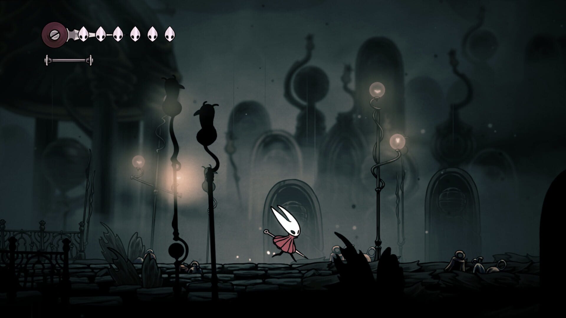 Hollow Knight: Silksong screenshot 3