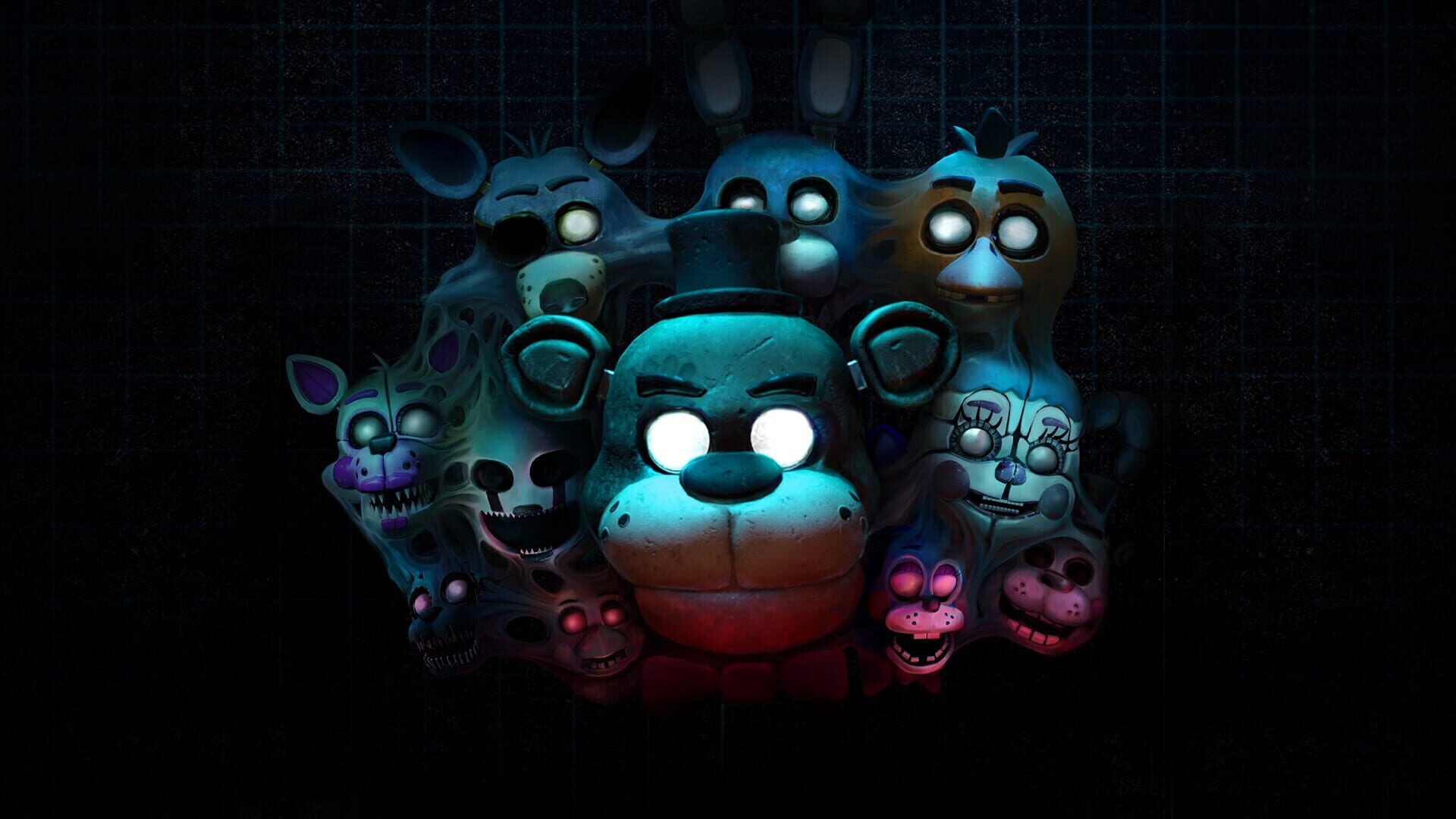 Five Nights at Freddy's: Help Wanted artwork 13