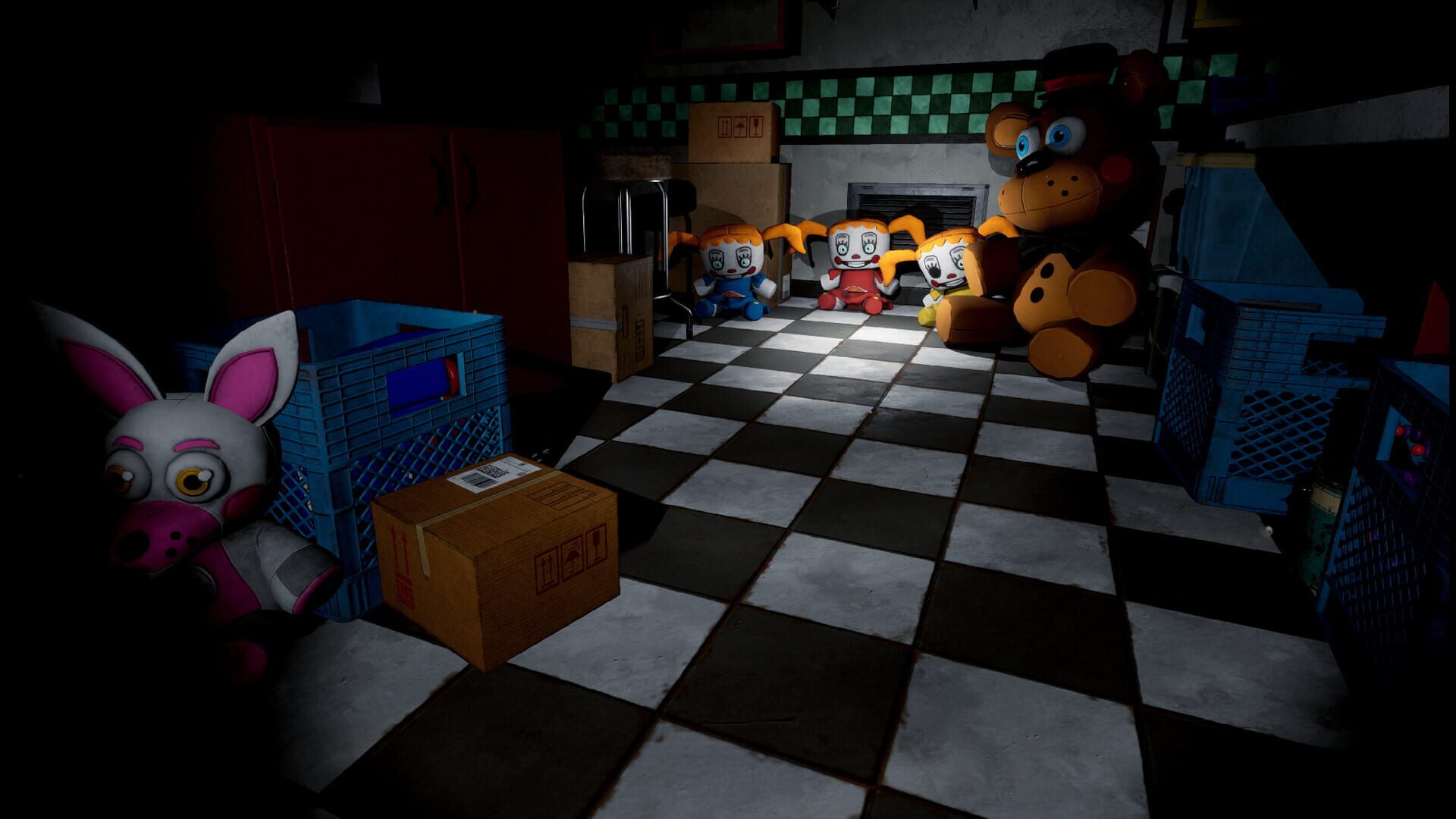 Five Nights at Freddy's: Help Wanted screenshot 5