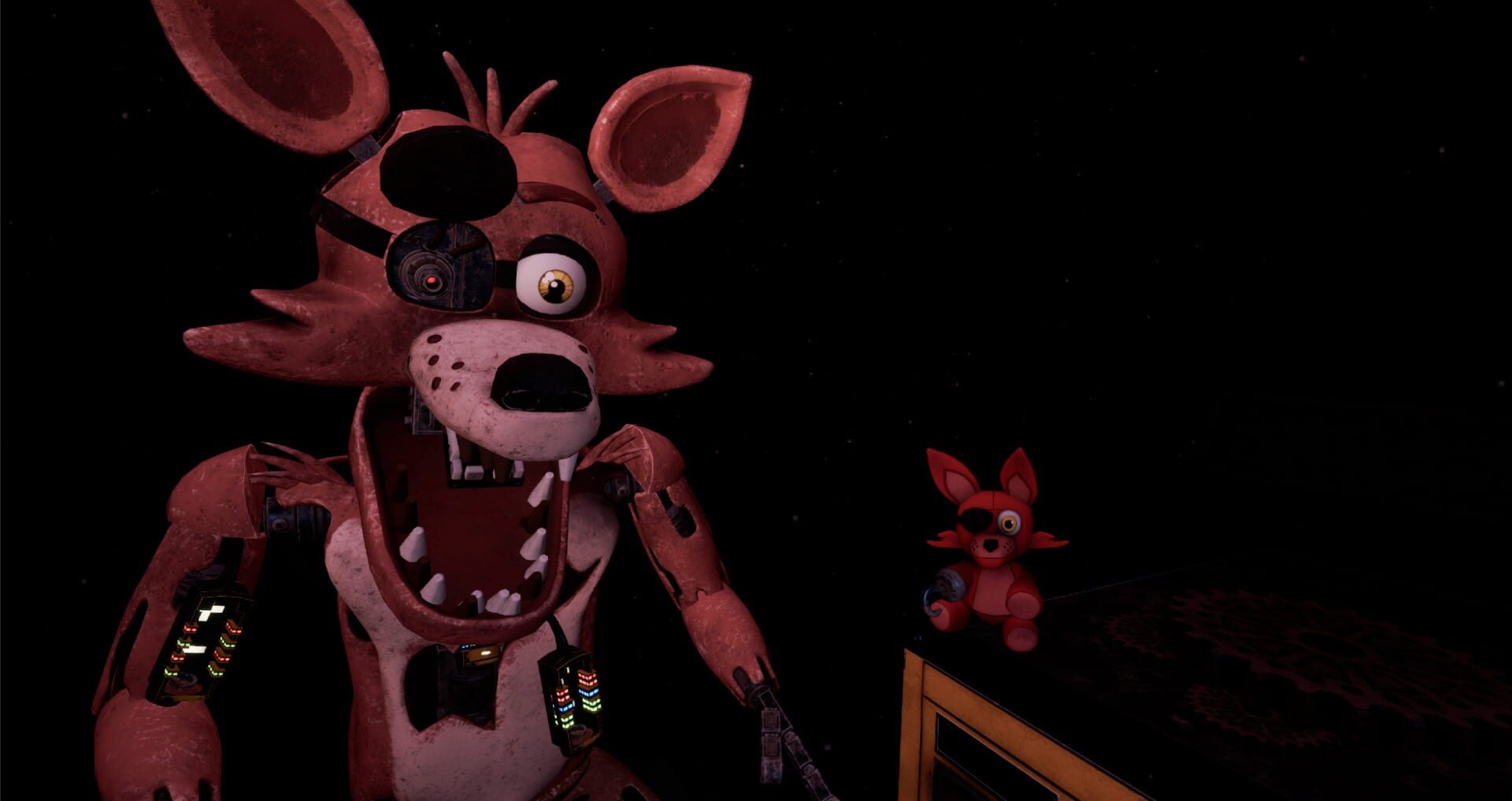 Five Nights at Freddy's: Help Wanted screenshot 9