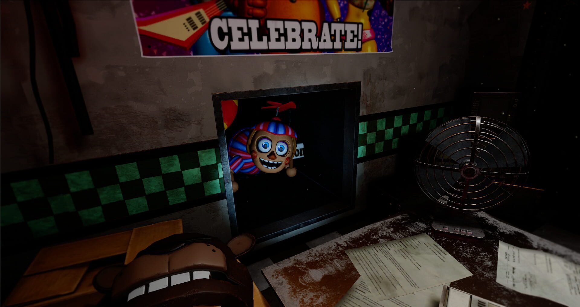 Five Nights at Freddy's: Help Wanted screenshot 8