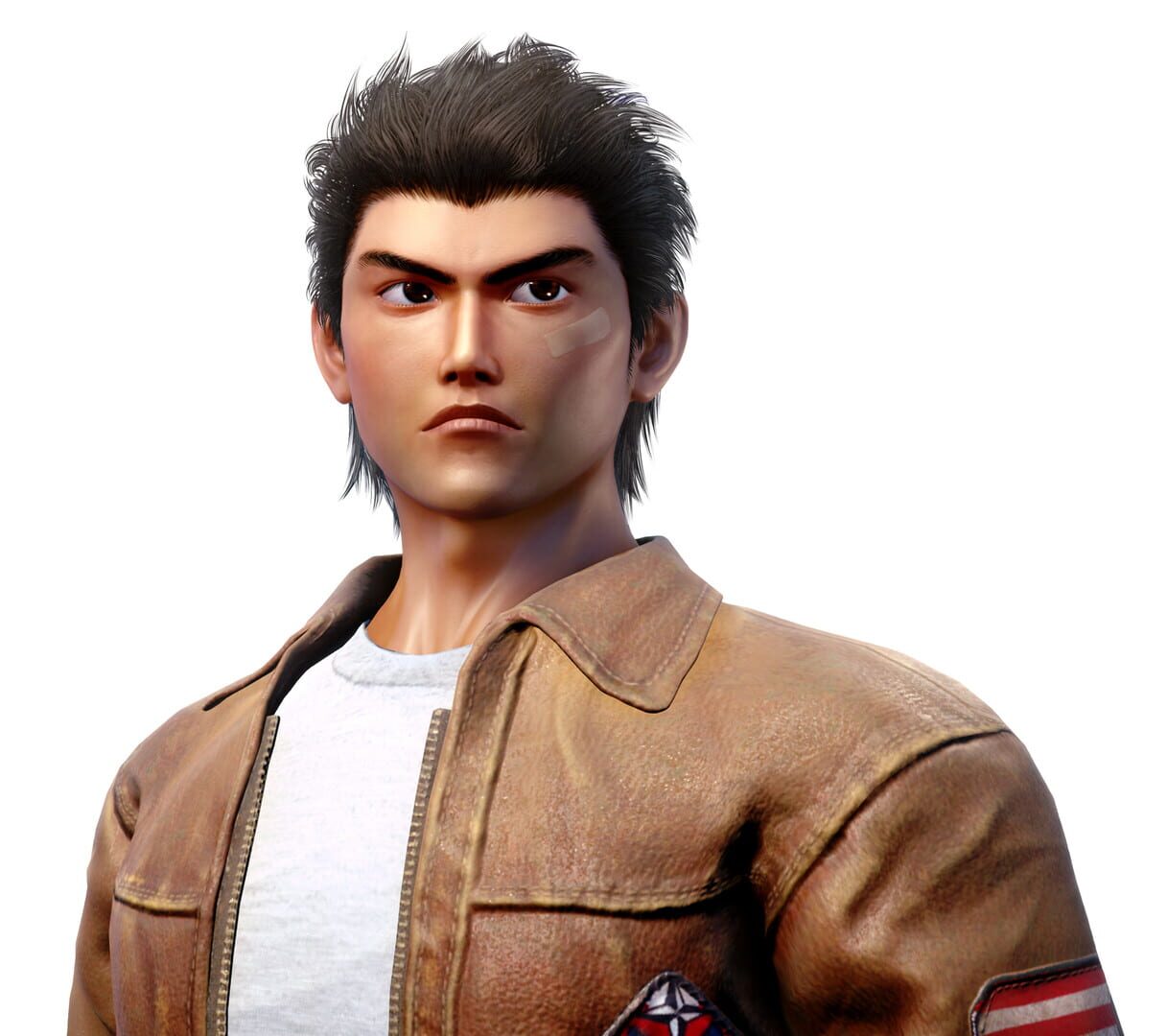 Shenmue III artwork 15