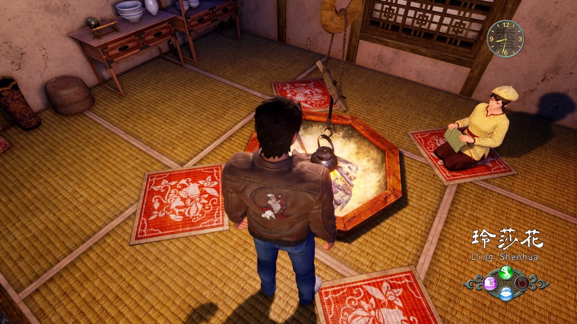 Shenmue III screenshot 10