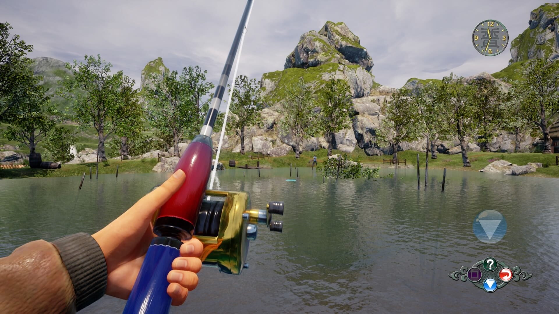 Shenmue III screenshot 11