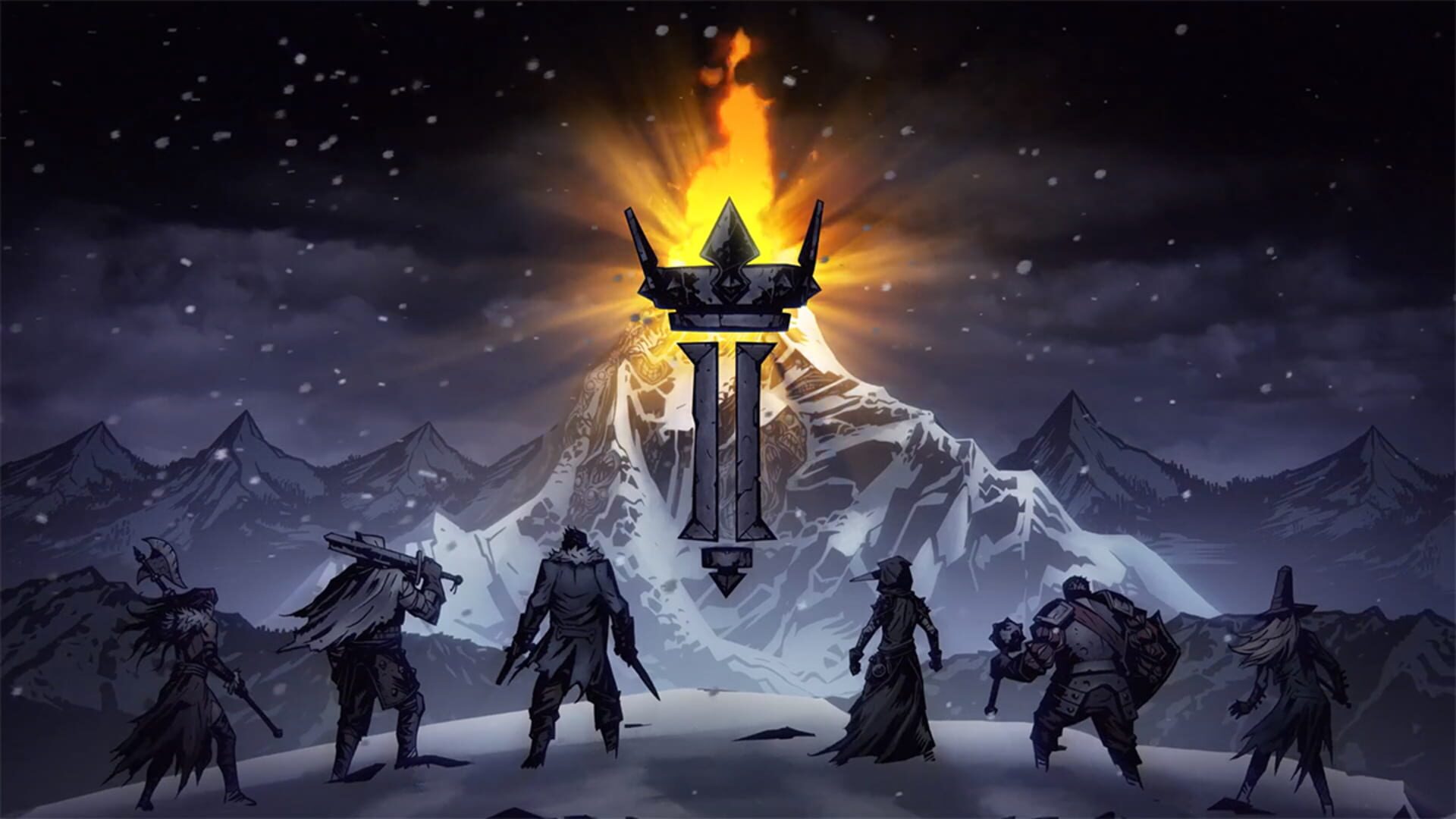 Darkest Dungeon II artwork 15