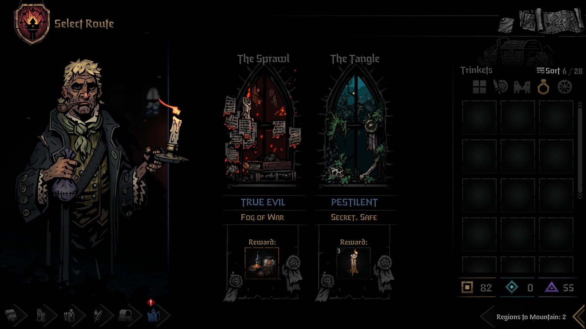 Darkest Dungeon II screenshot 13