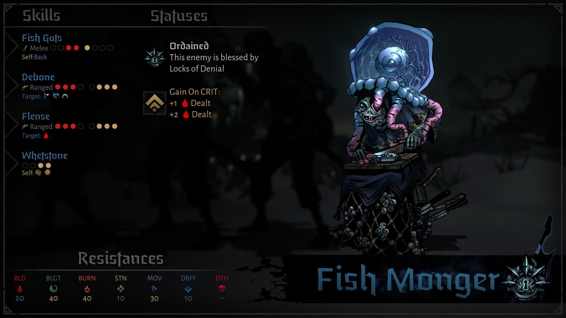 Darkest Dungeon II screenshot 14