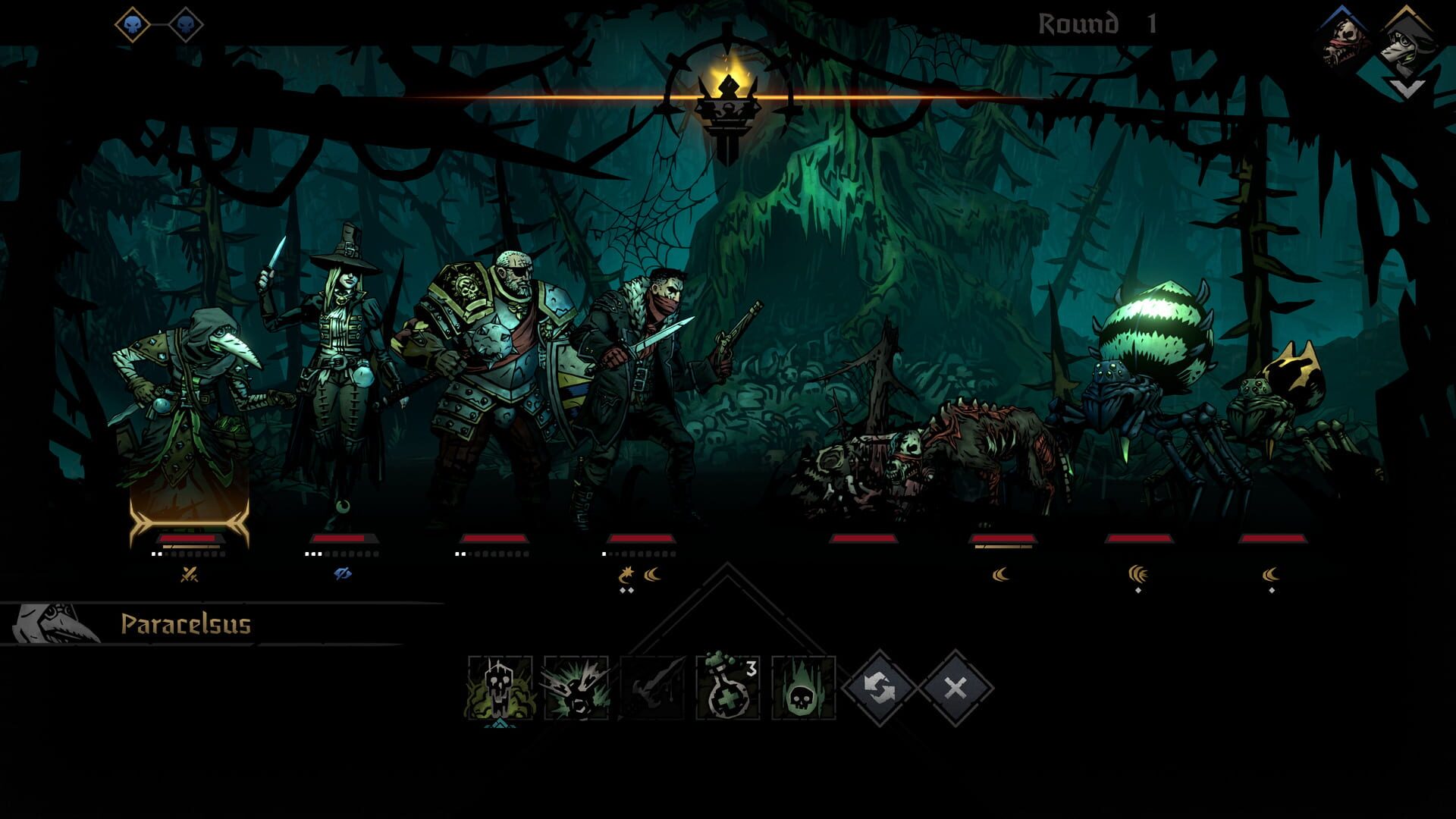 Darkest Dungeon II screenshot 7