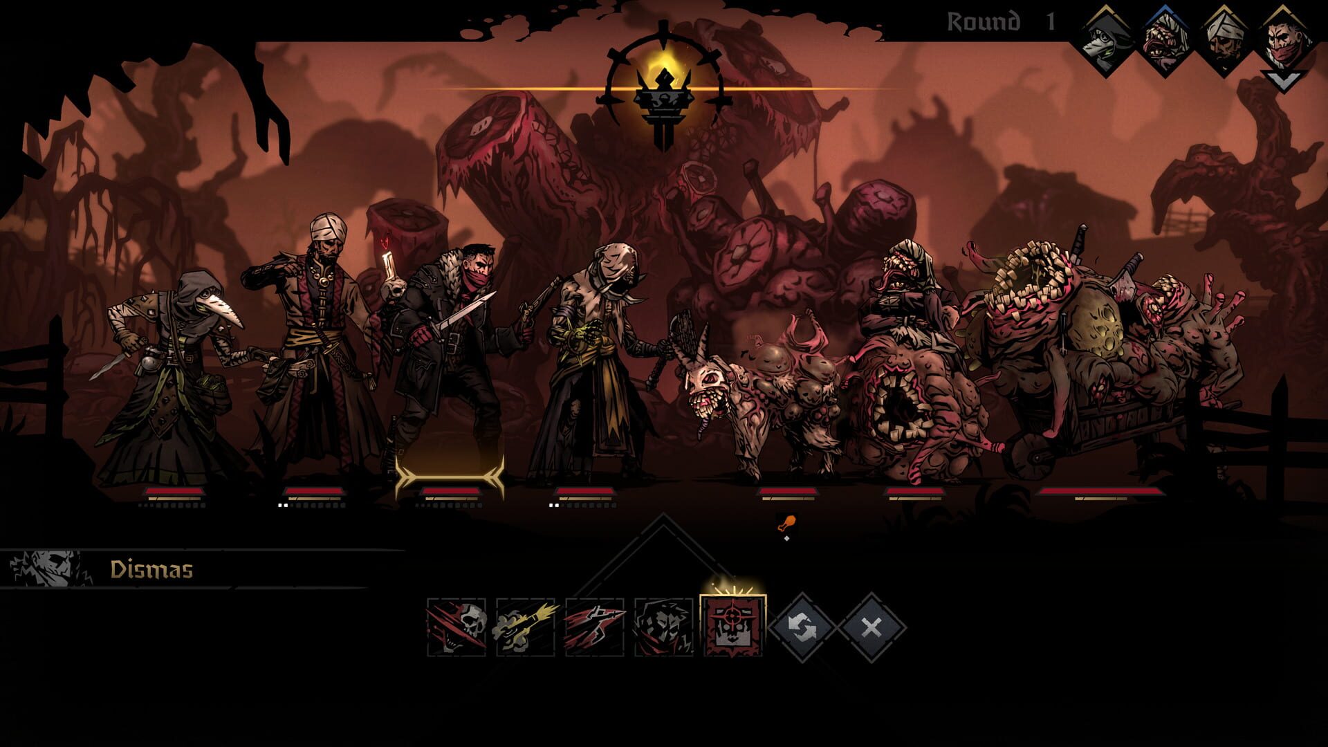 Darkest Dungeon II screenshot 8