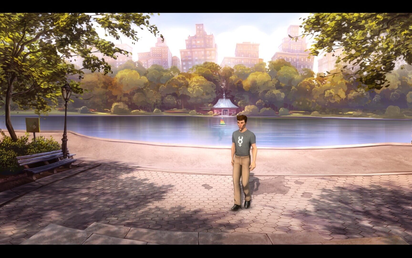 Yesterday Origins screenshot 11