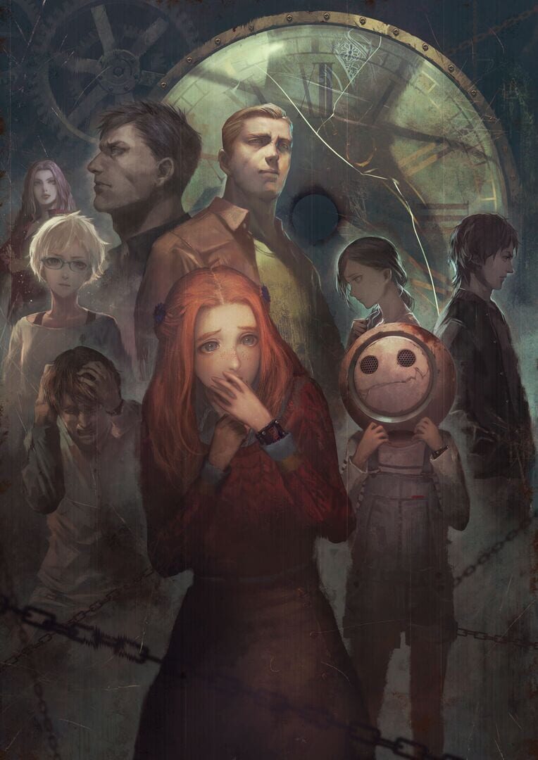 Zero Escape: Zero Time Dilemma artwork 10