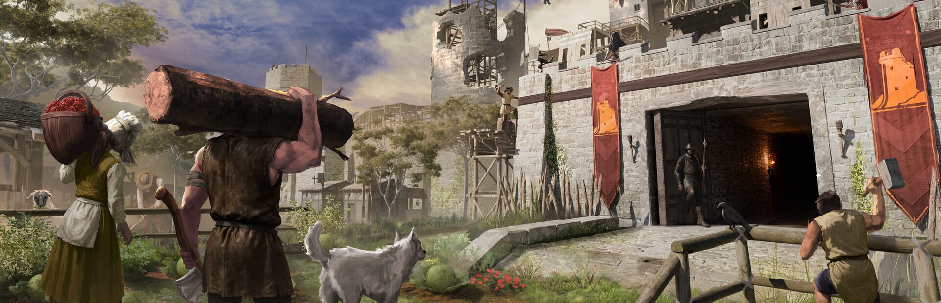 Going Medieval artwork 13
