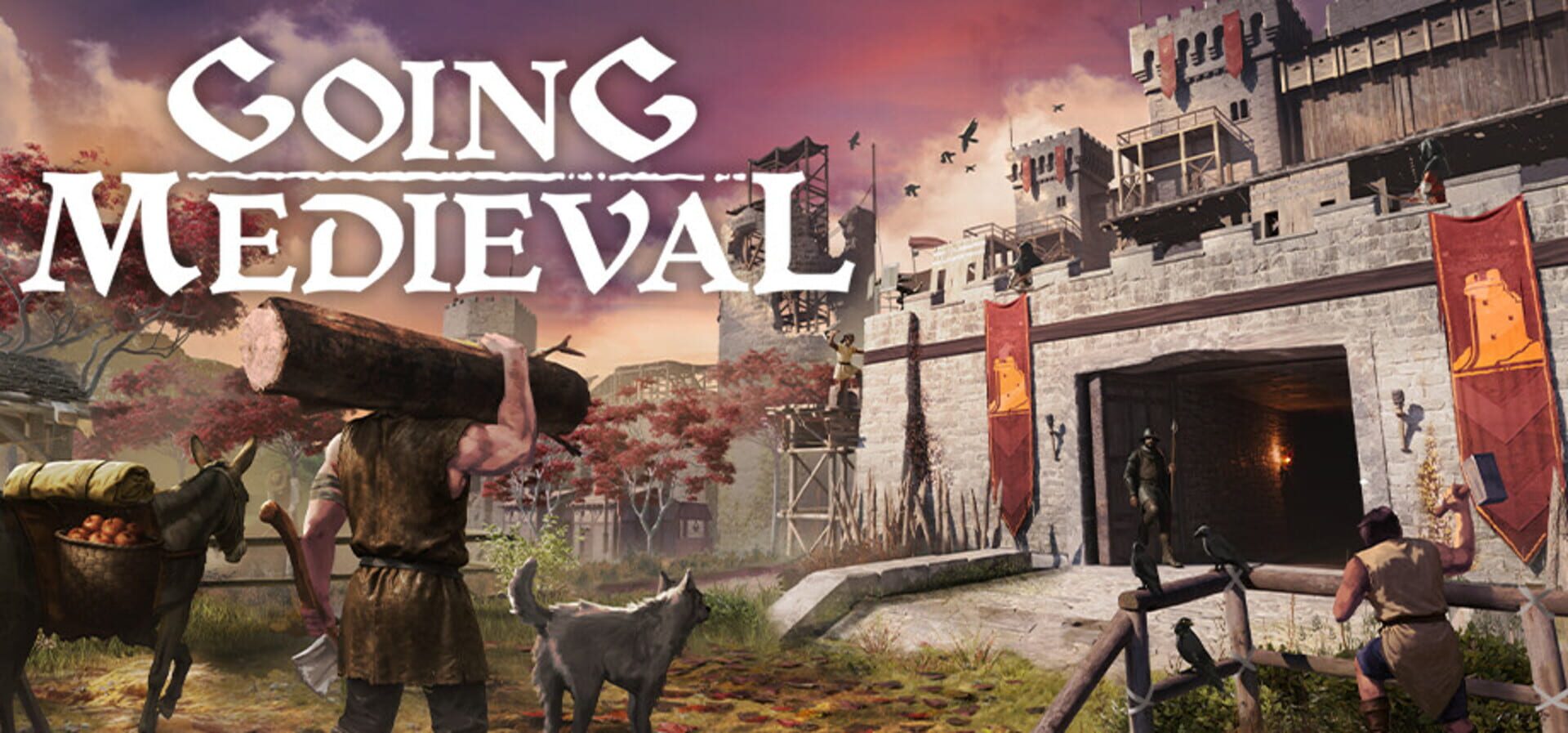 Going Medieval artwork 14