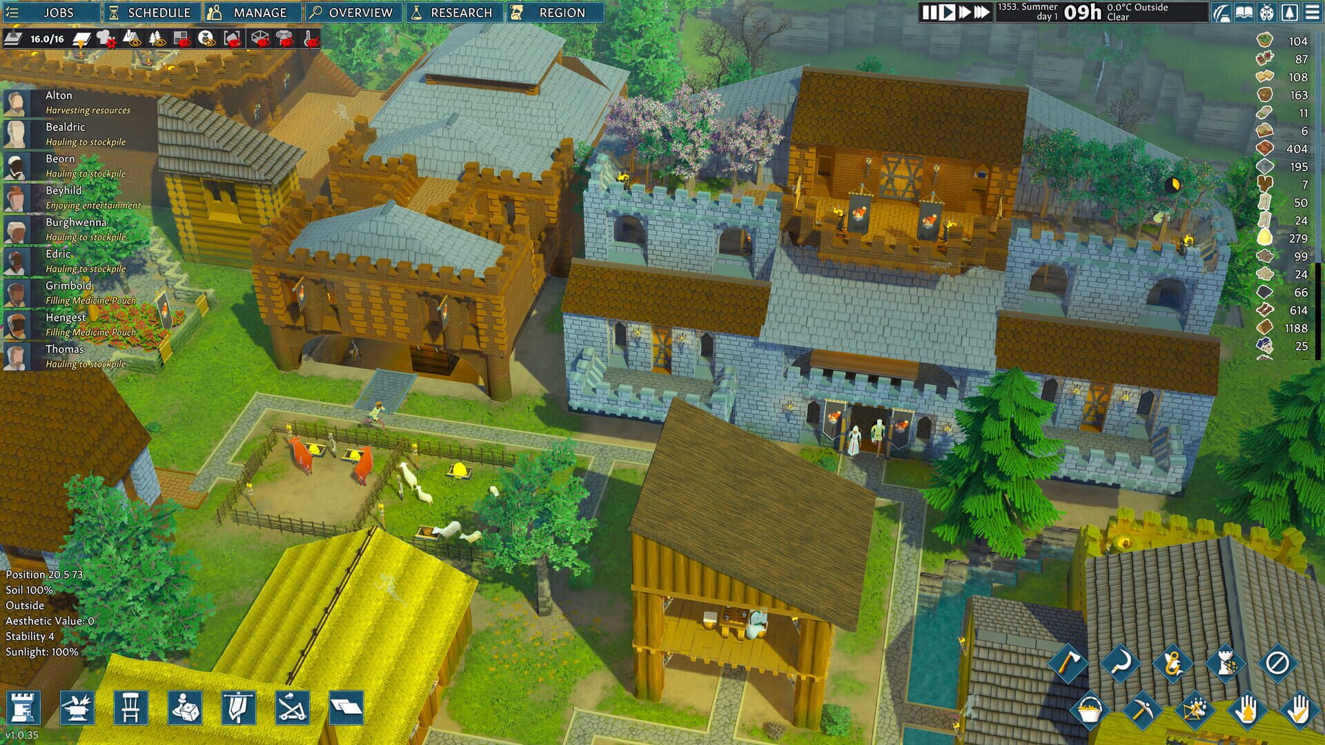 Going Medieval screenshot 9