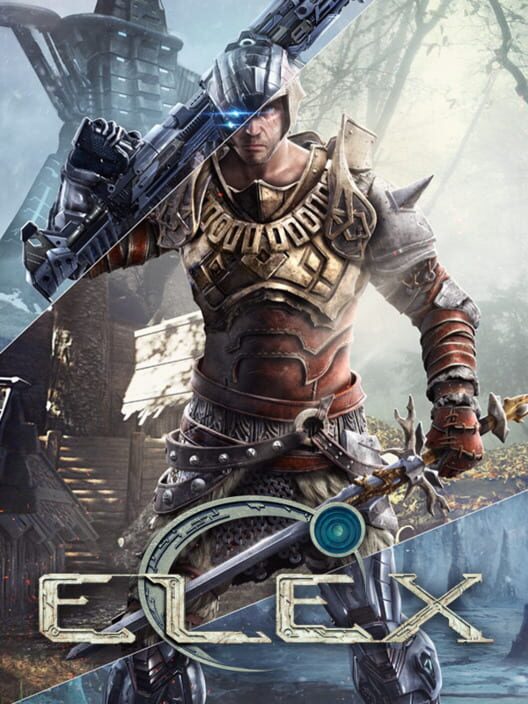 Elex cover