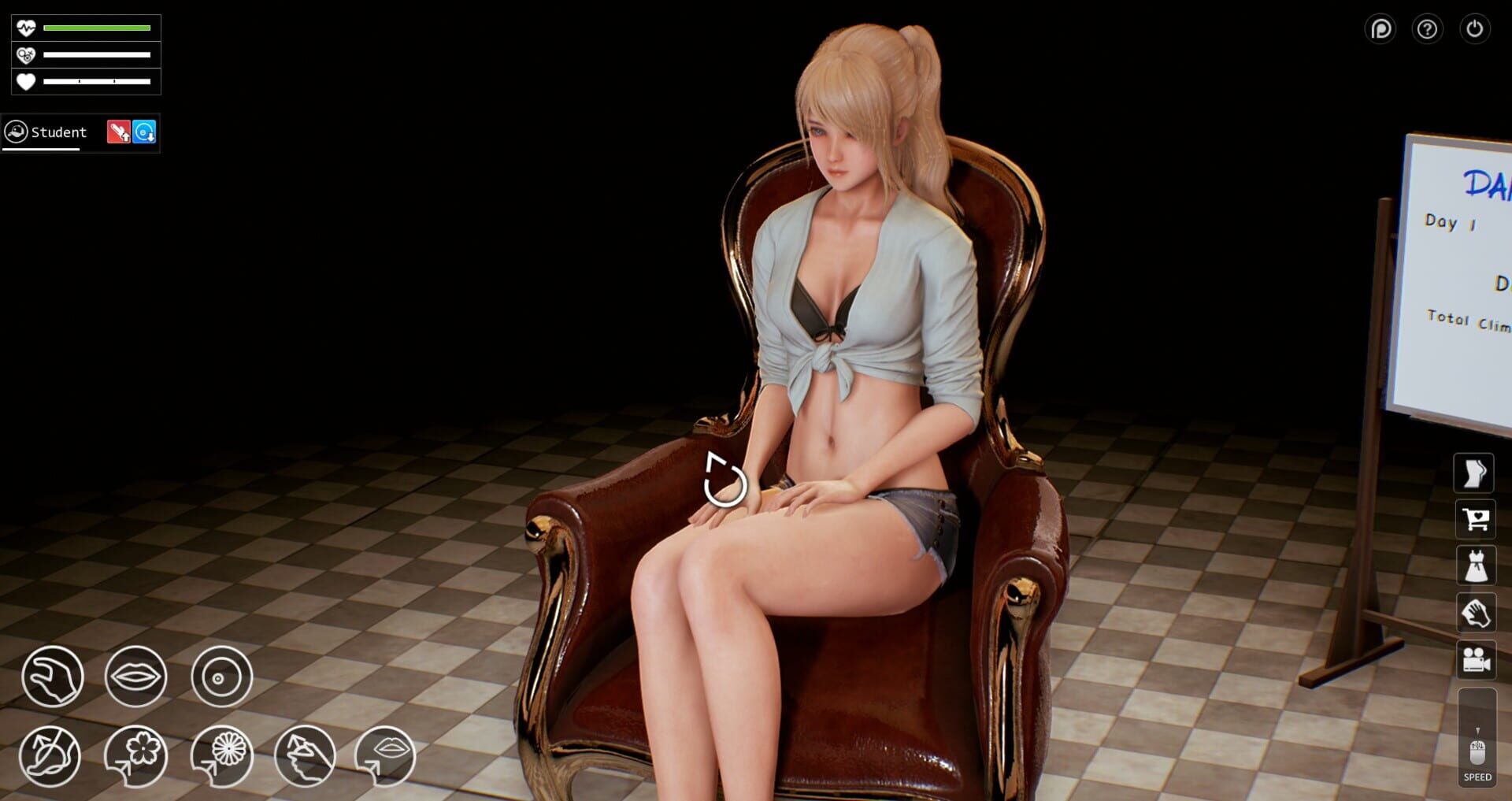 Fallen Doll screenshot 3
