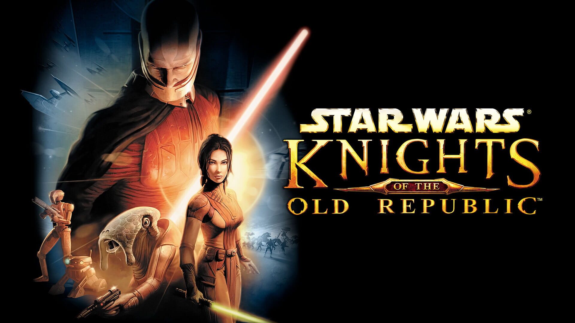 Star Wars: Knights of the Old Republic artwork 24