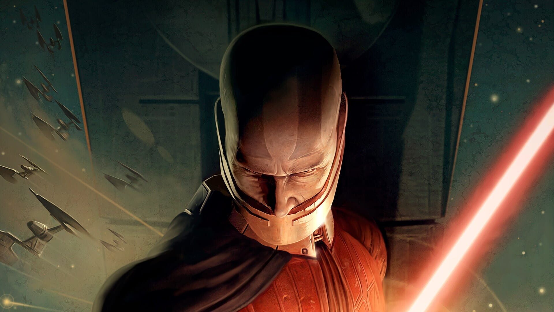 Star Wars: Knights of the Old Republic artwork 22
