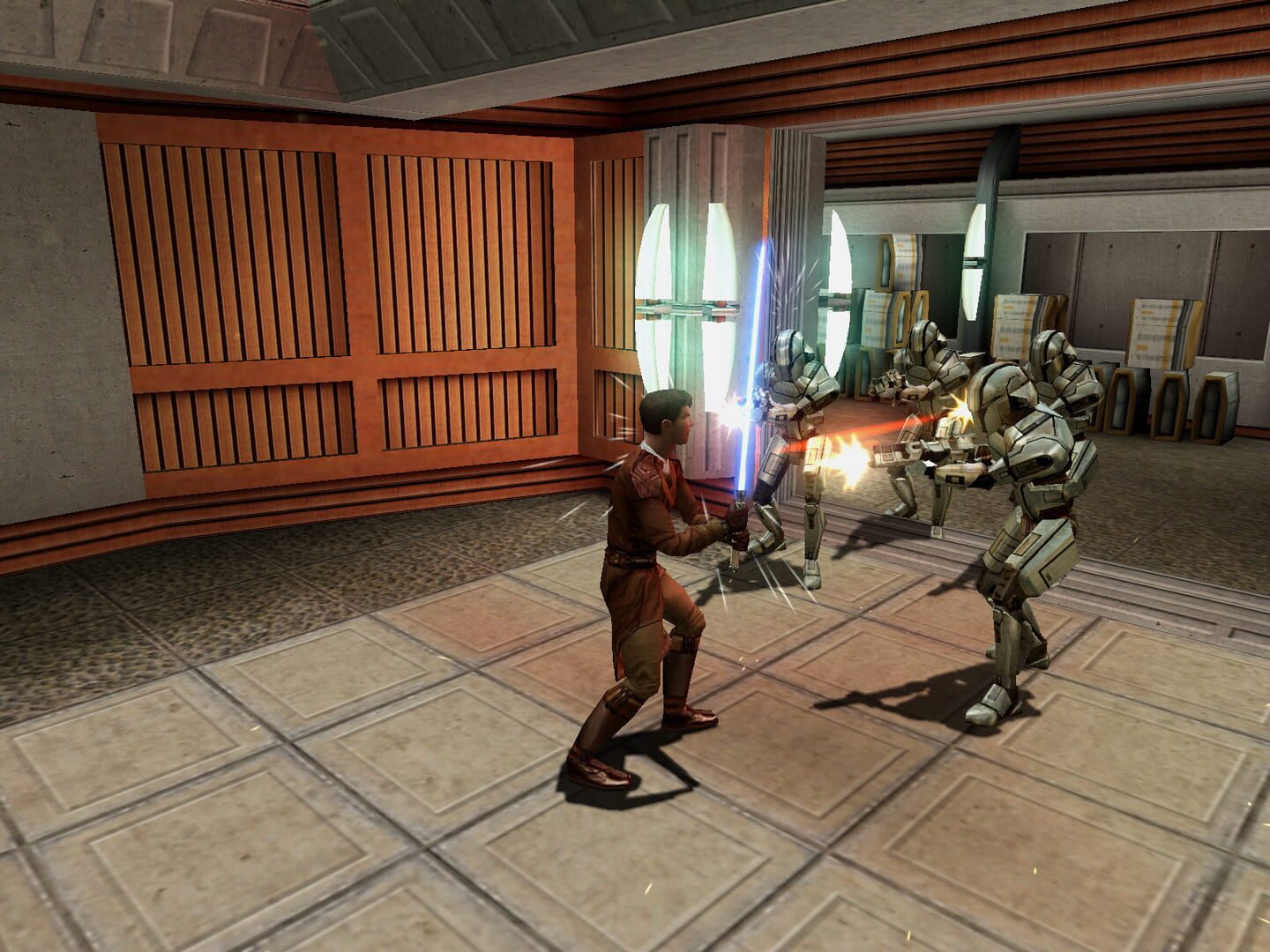 Star Wars: Knights of the Old Republic screenshot 20