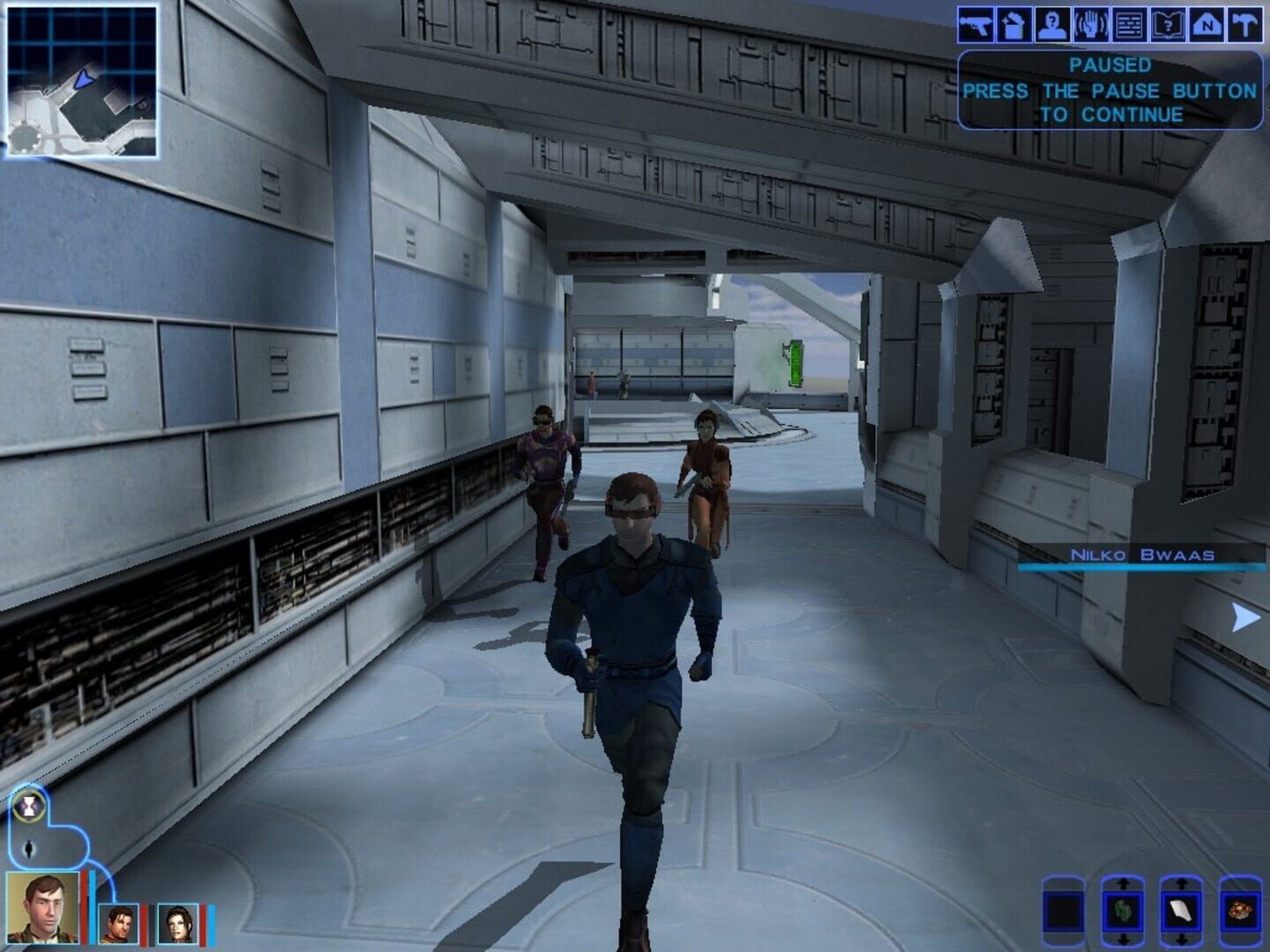 Star Wars: Knights of the Old Republic screenshot 9