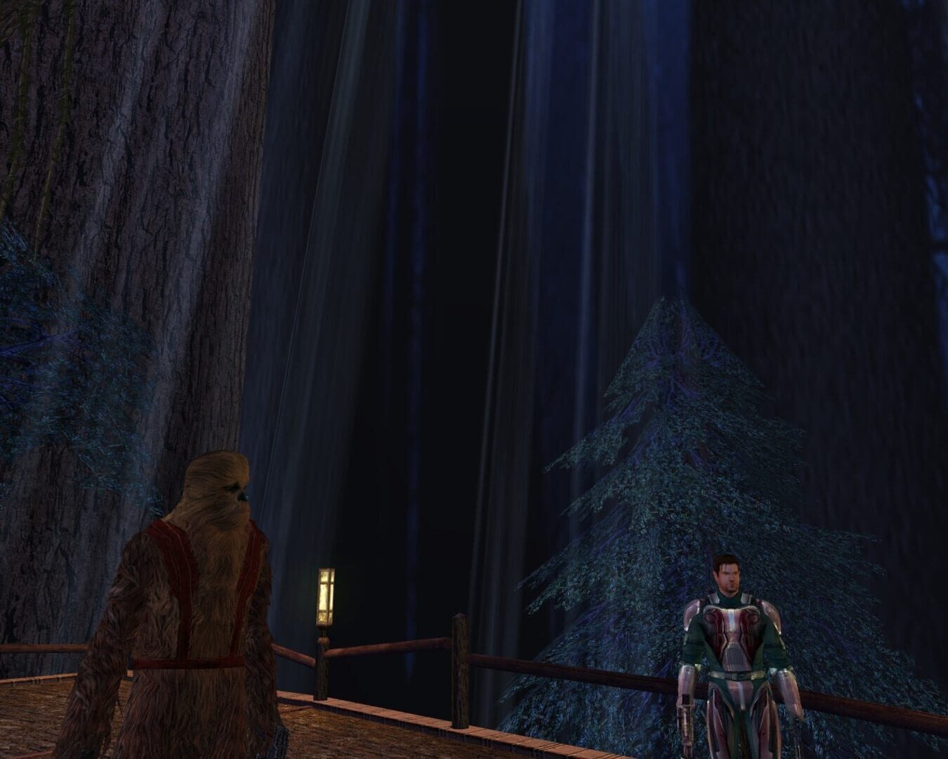 Star Wars: Knights of the Old Republic screenshot 11