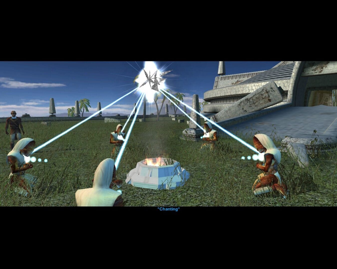 Star Wars: Knights of the Old Republic screenshot 3