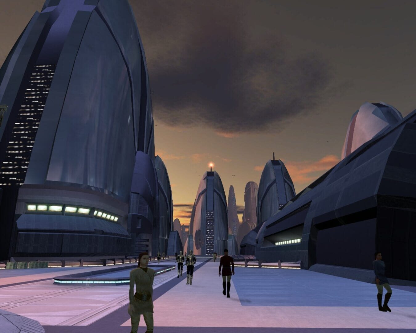 Star Wars: Knights of the Old Republic screenshot 12