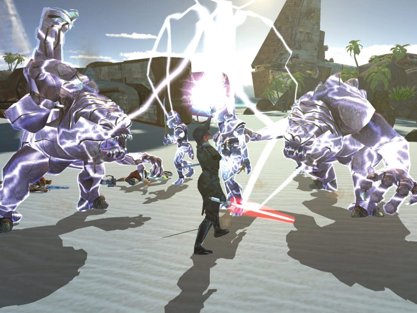 Star Wars: Knights of the Old Republic screenshot 18