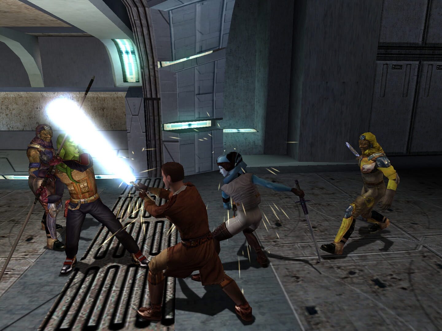 Star Wars: Knights of the Old Republic screenshot 16