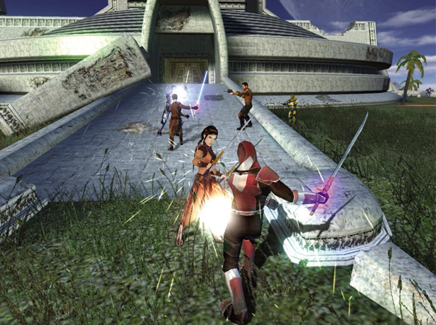 Star Wars: Knights of the Old Republic screenshot 17
