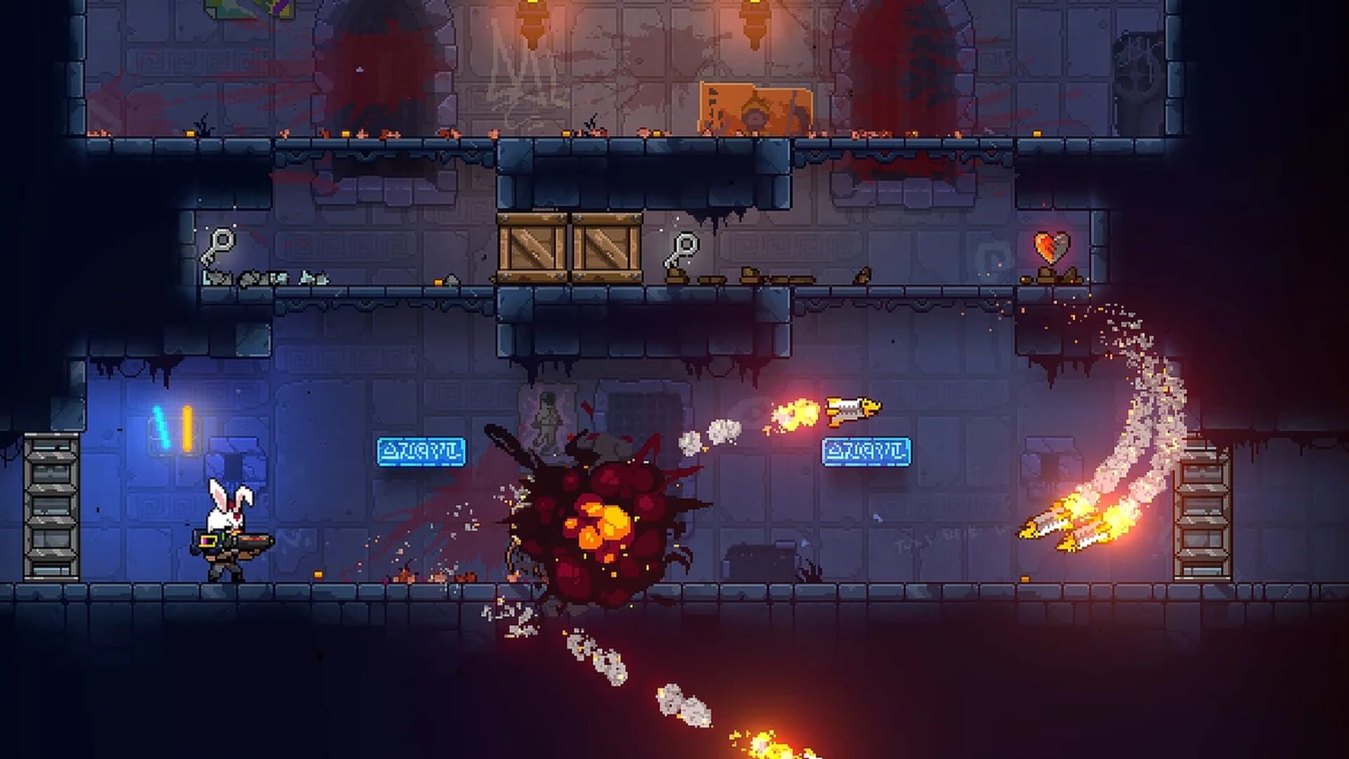 Neon Abyss screenshot 6