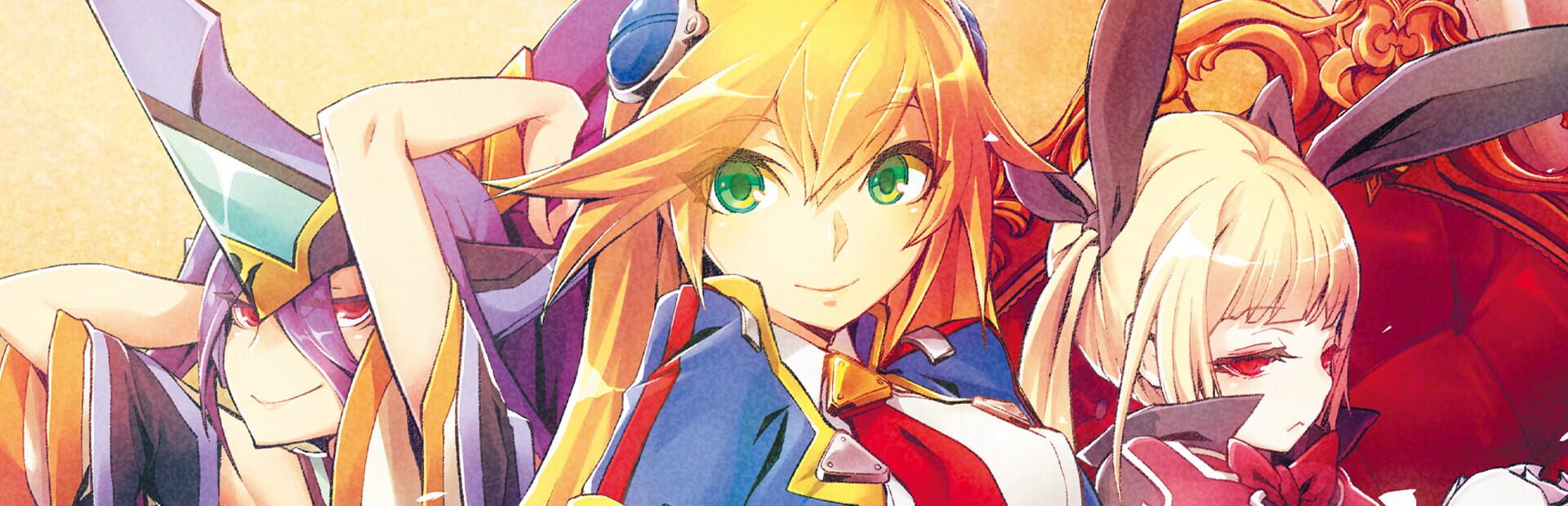BlazBlue: Central Fiction artwork 6