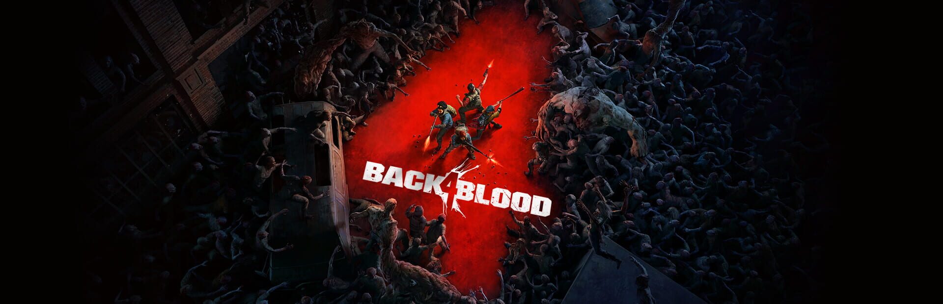Back 4 Blood artwork 8