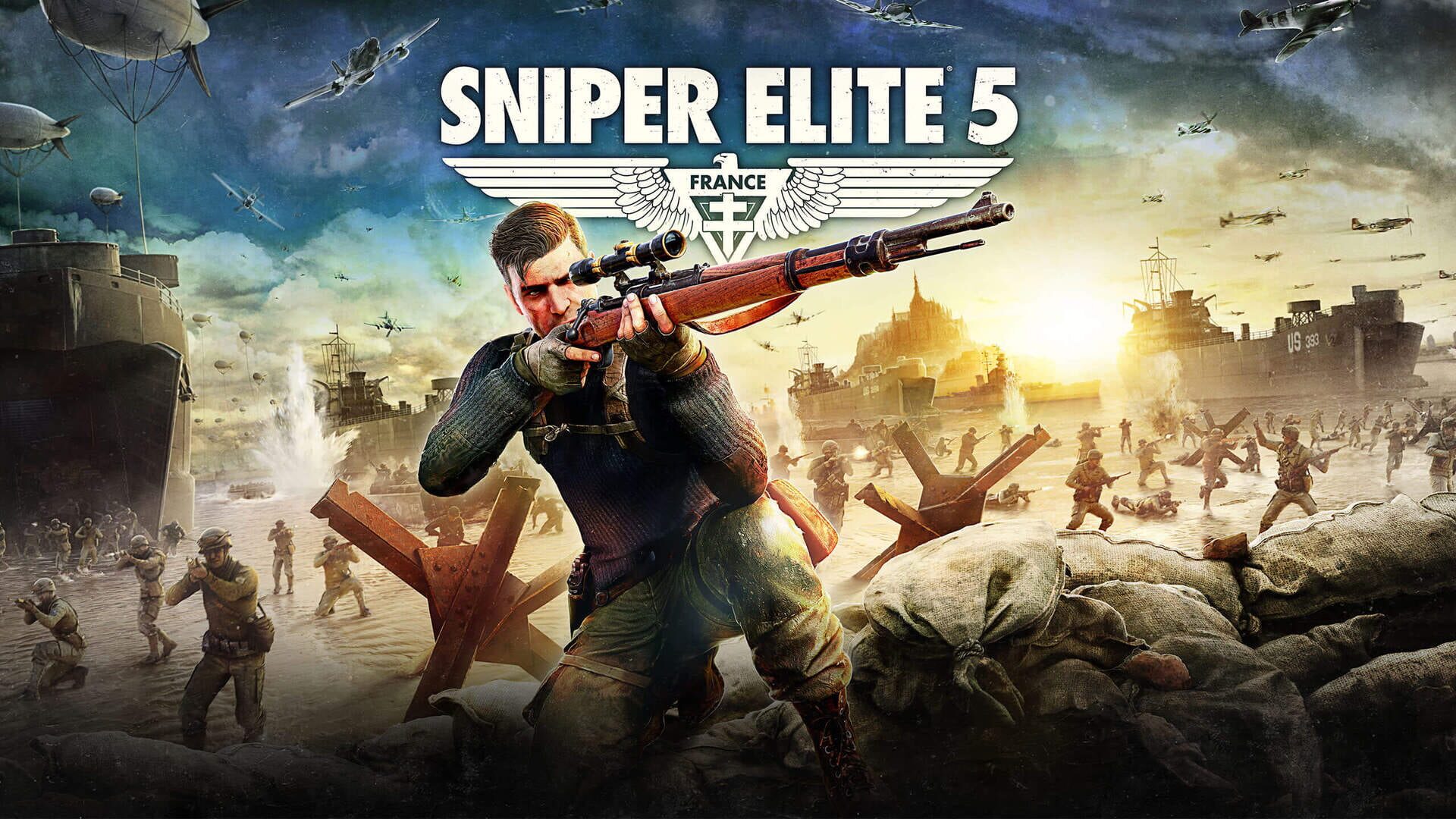 Sniper Elite 5 artwork 12