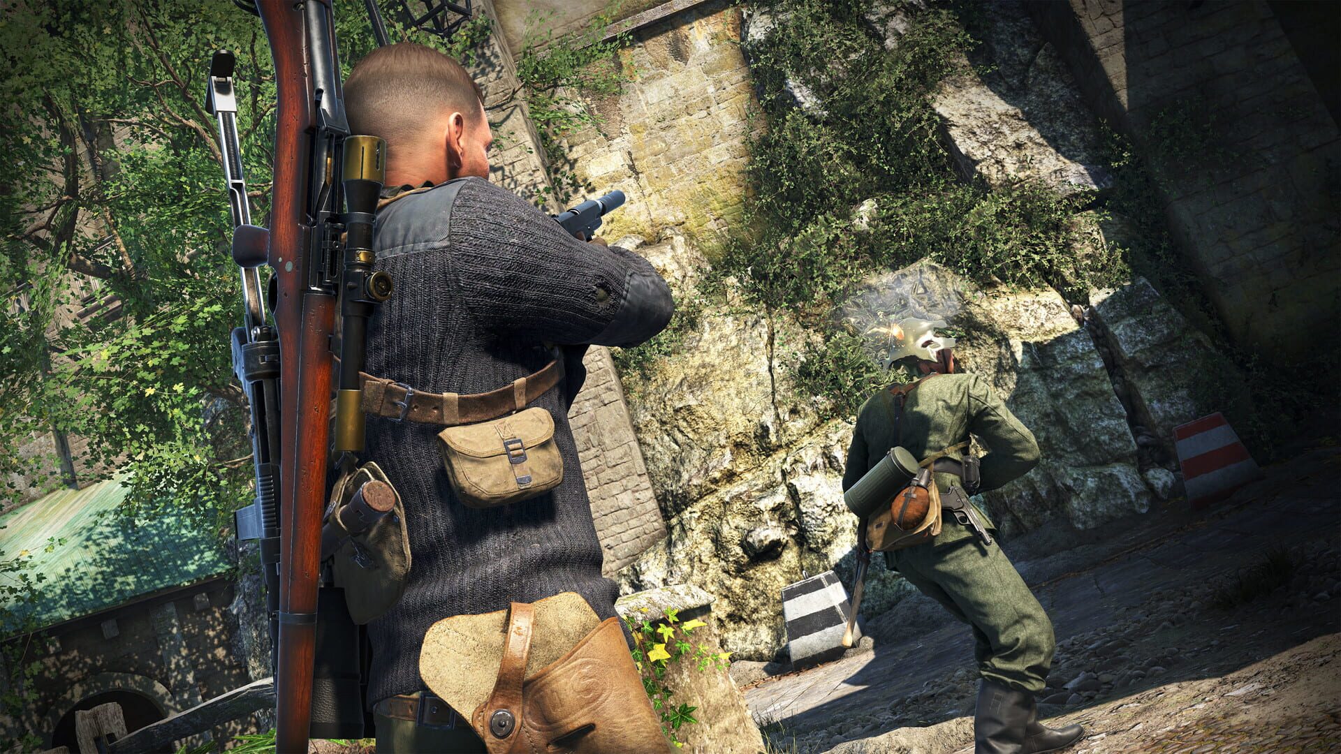 Sniper Elite 5 screenshot 7