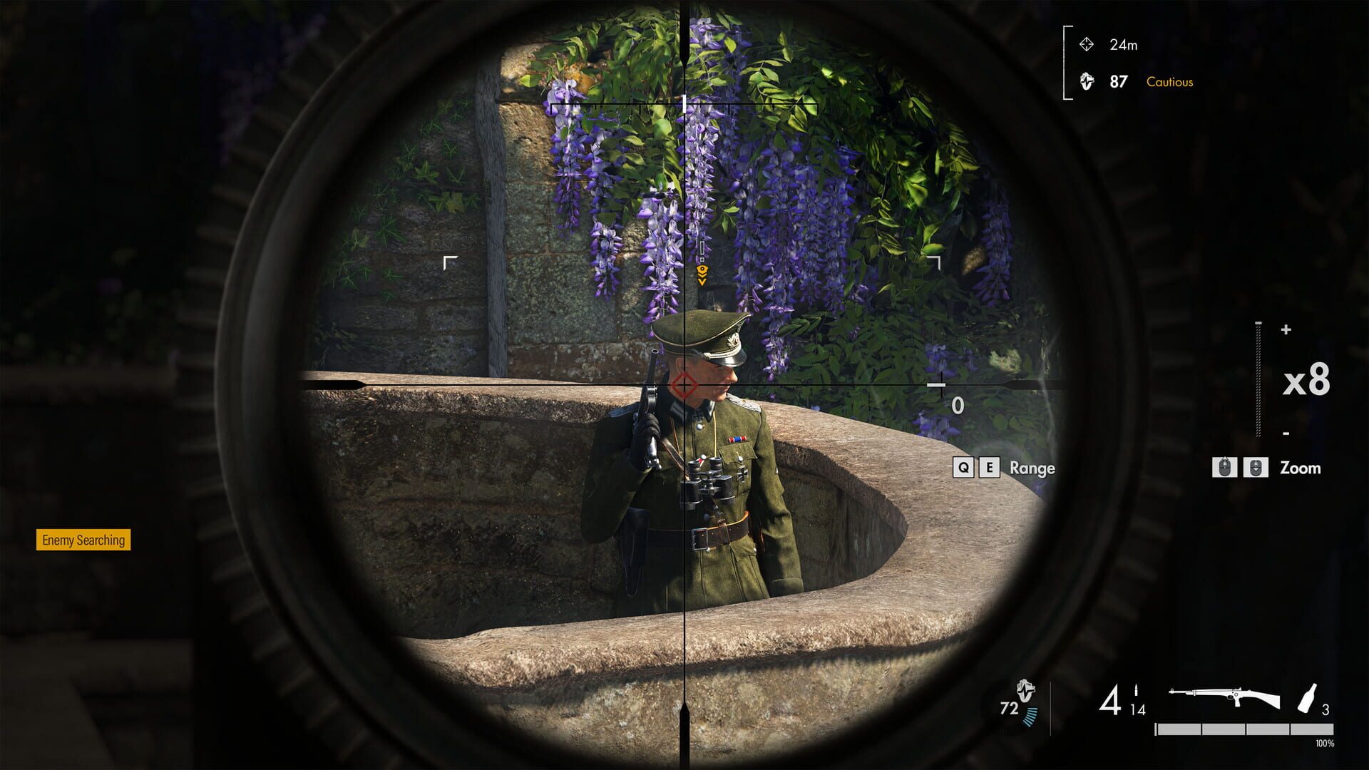 Sniper Elite 5 screenshot 10