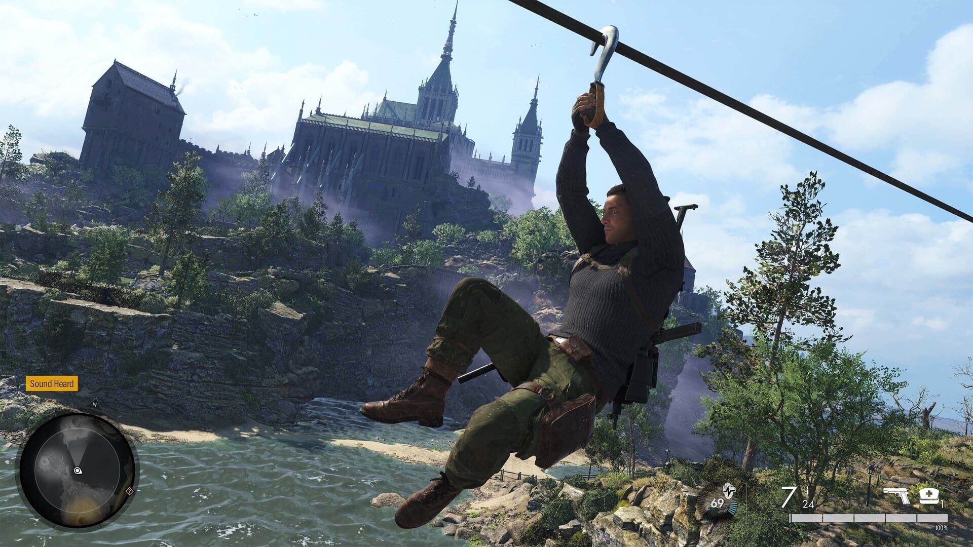 Sniper Elite 5 screenshot 11