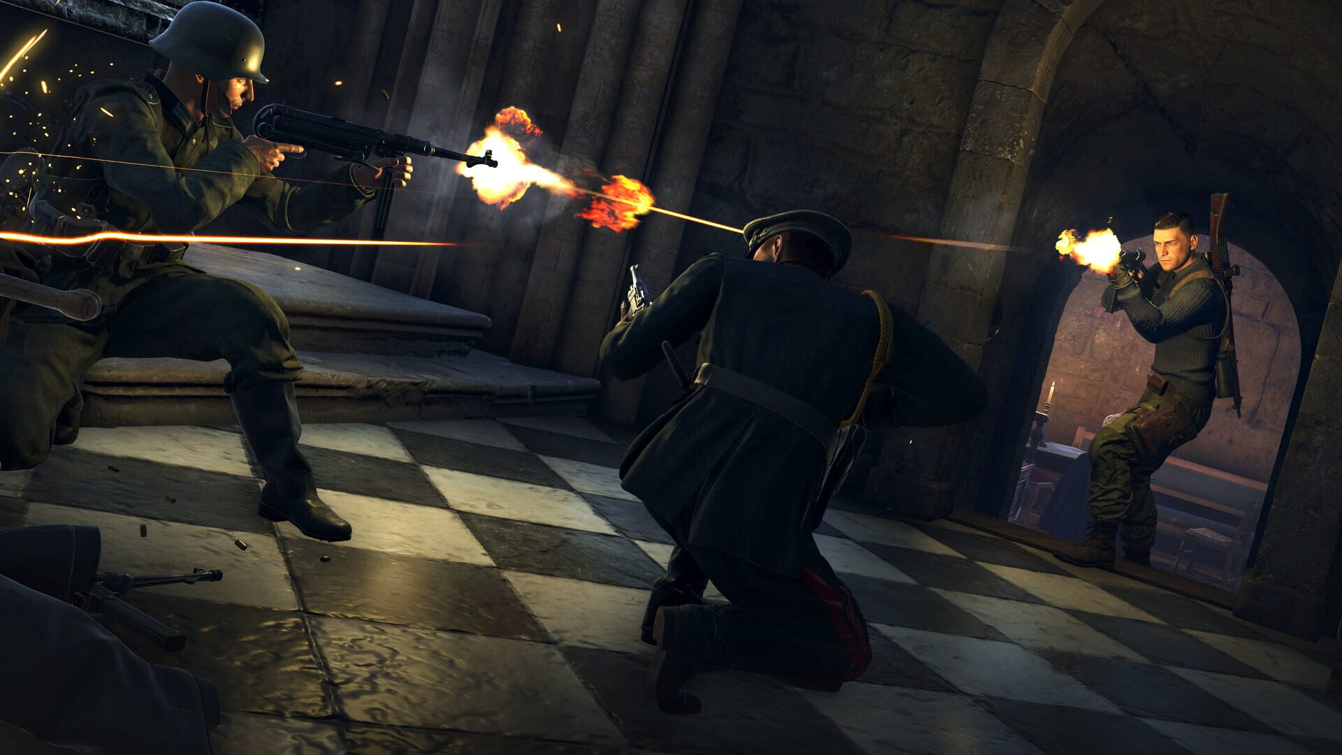 Sniper Elite 5 screenshot 8