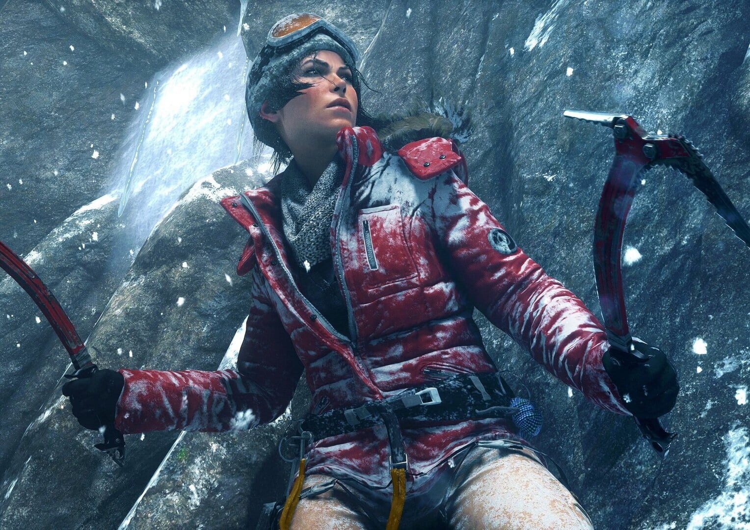 Tomb Raider artwork 12
