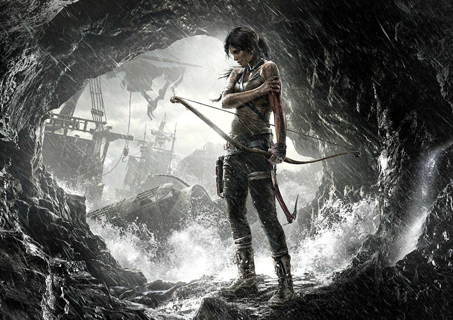 Tomb Raider artwork 13