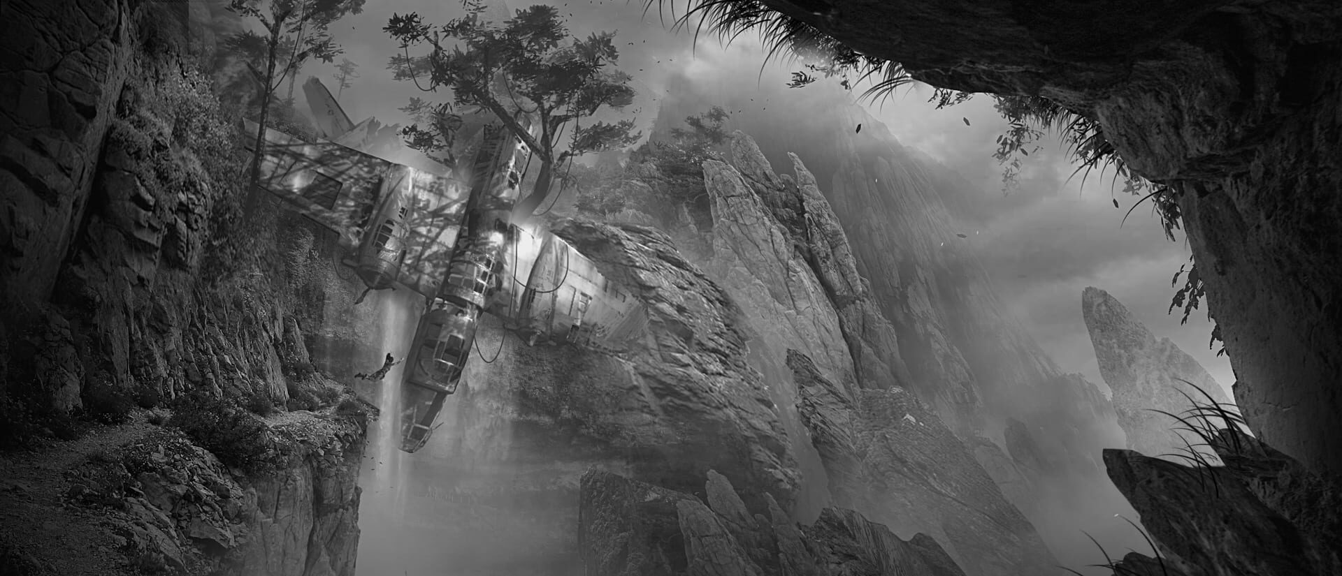 Tomb Raider artwork 9