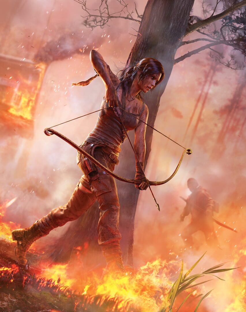 Tomb Raider artwork 10