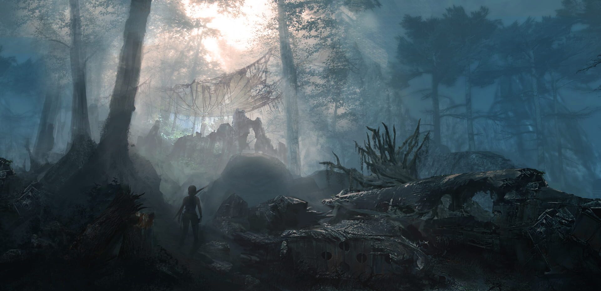 Tomb Raider artwork 8
