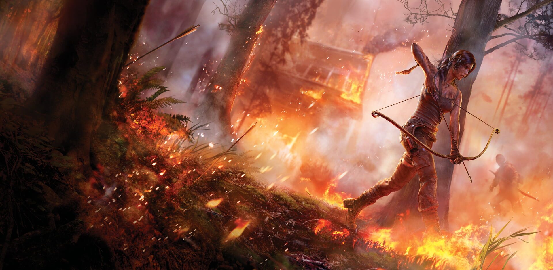 Tomb Raider artwork 14