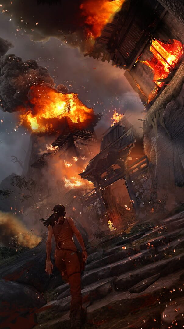 Tomb Raider artwork 15
