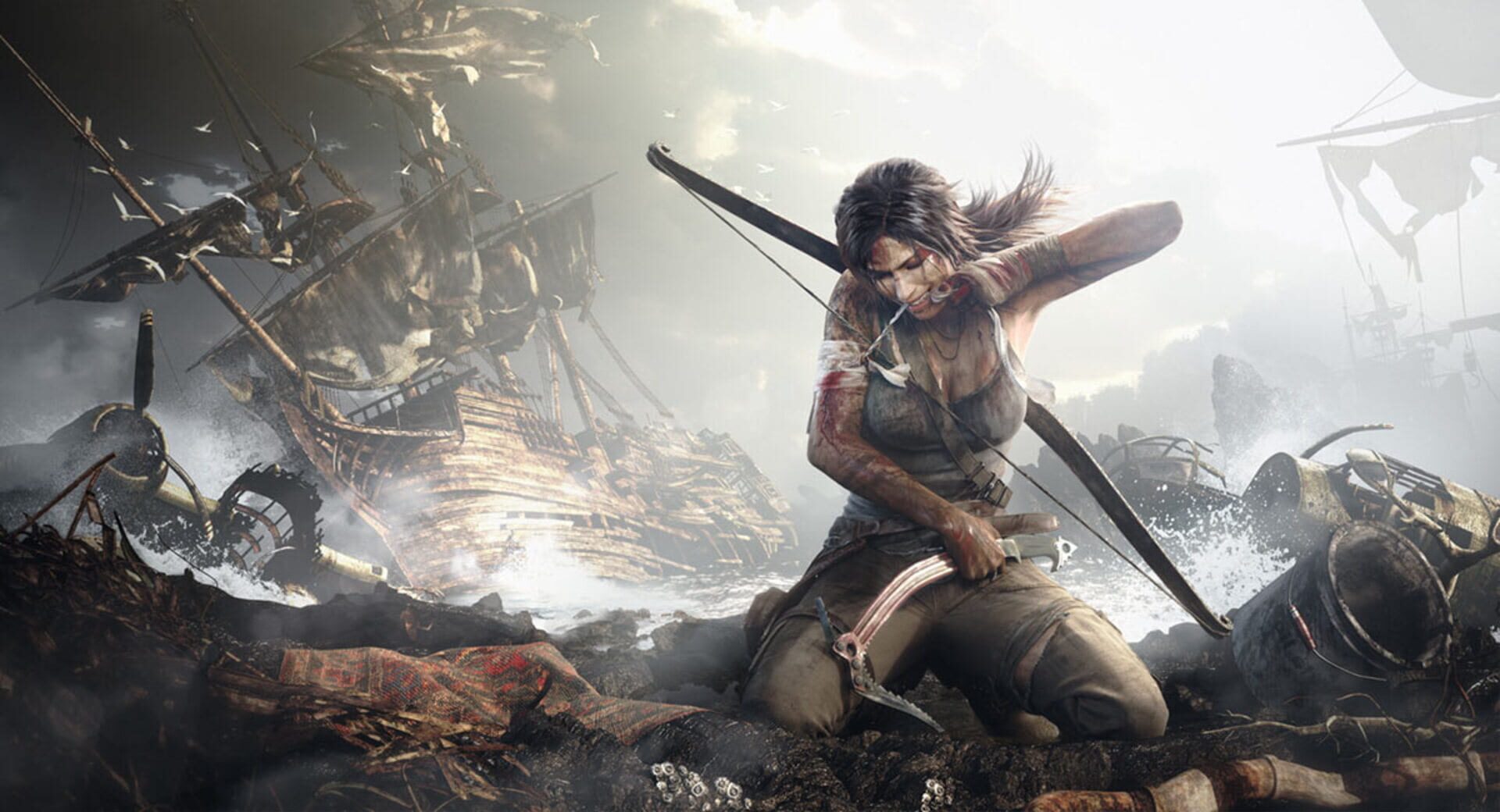 Tomb Raider artwork 16