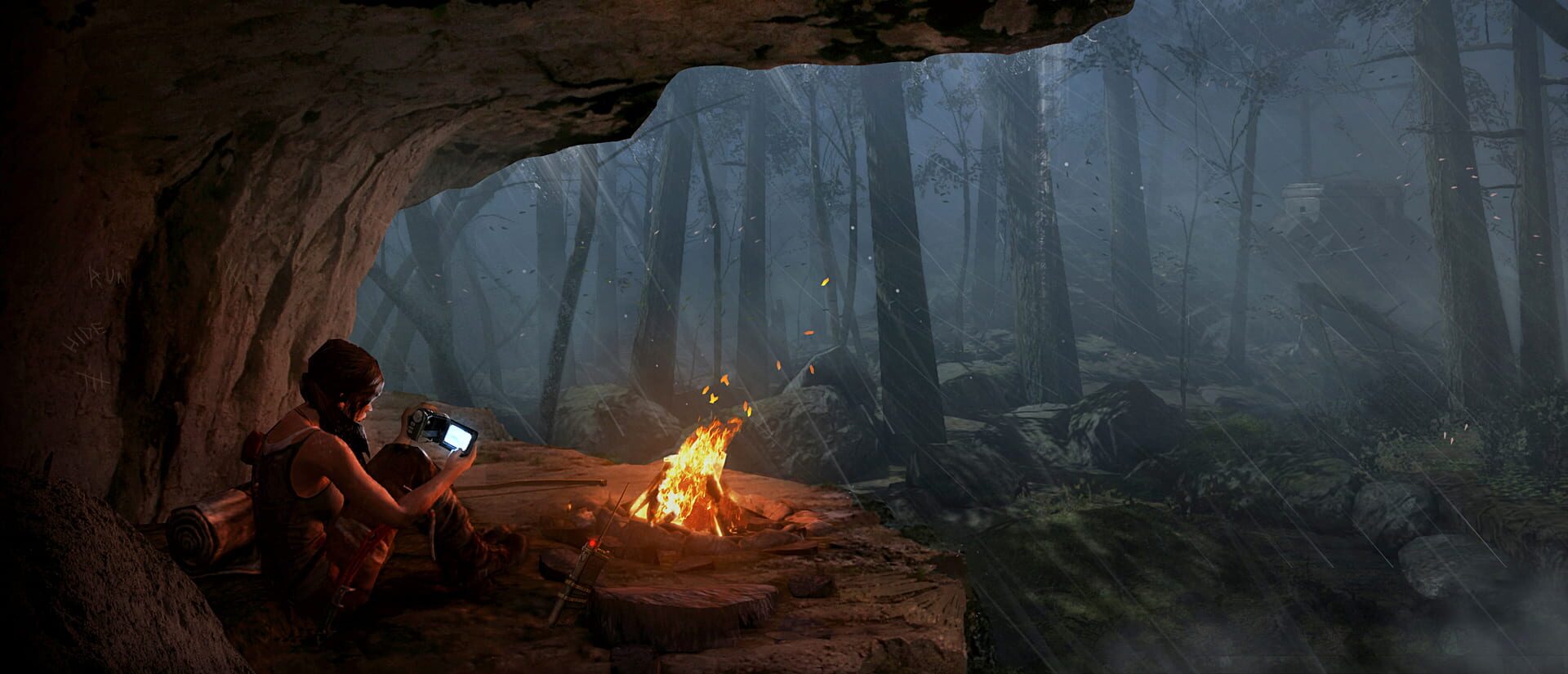 Tomb Raider artwork 17