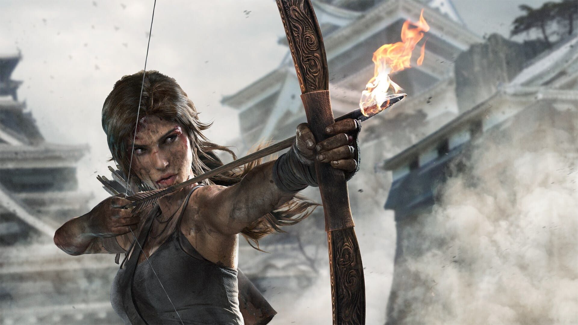 Tomb Raider artwork 7