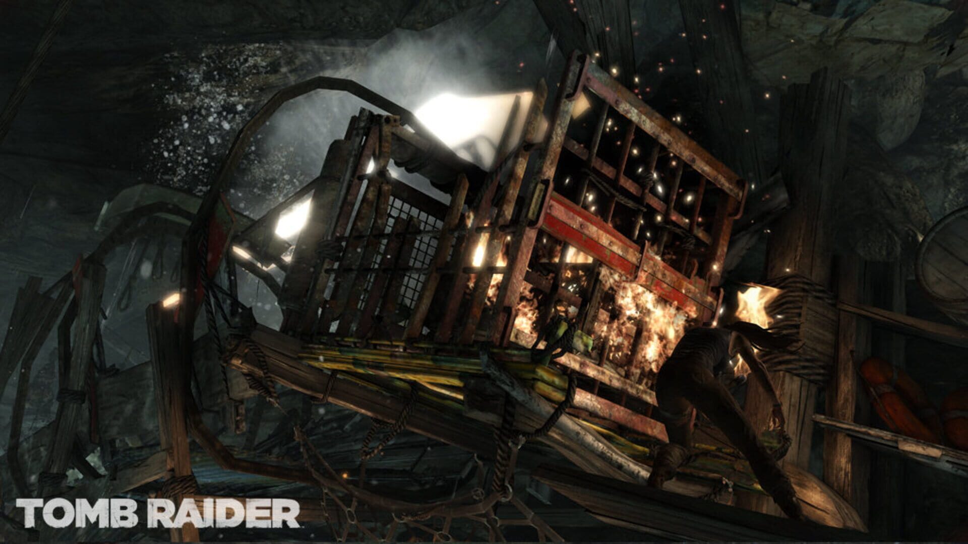 Tomb Raider screenshot 2