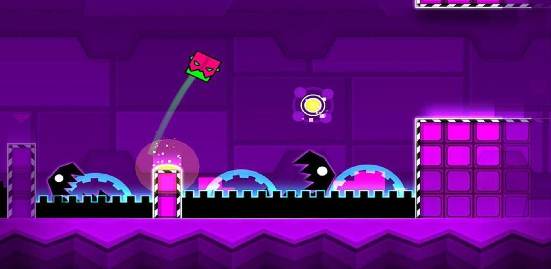 Geometry Dash artwork 18